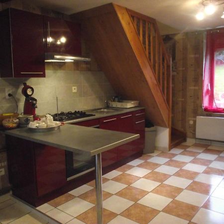 Maison Chez Coco Nouzonville Экстерьер фото