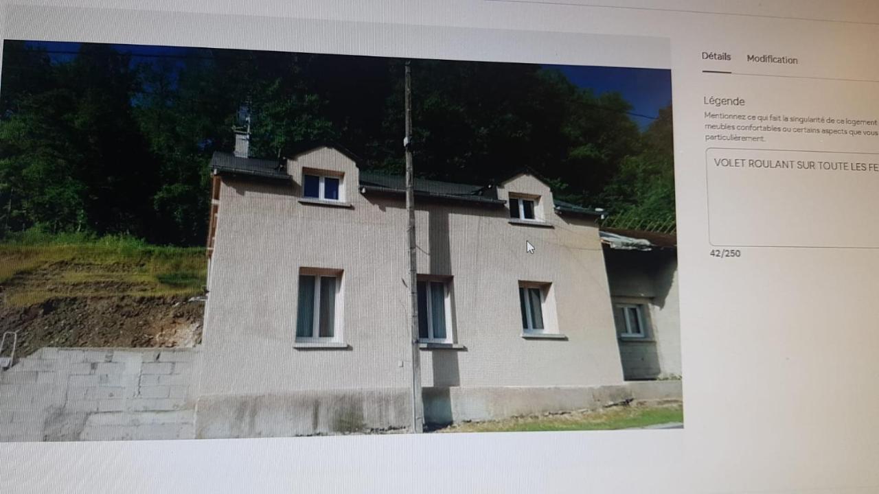Maison Chez Coco Nouzonville Экстерьер фото