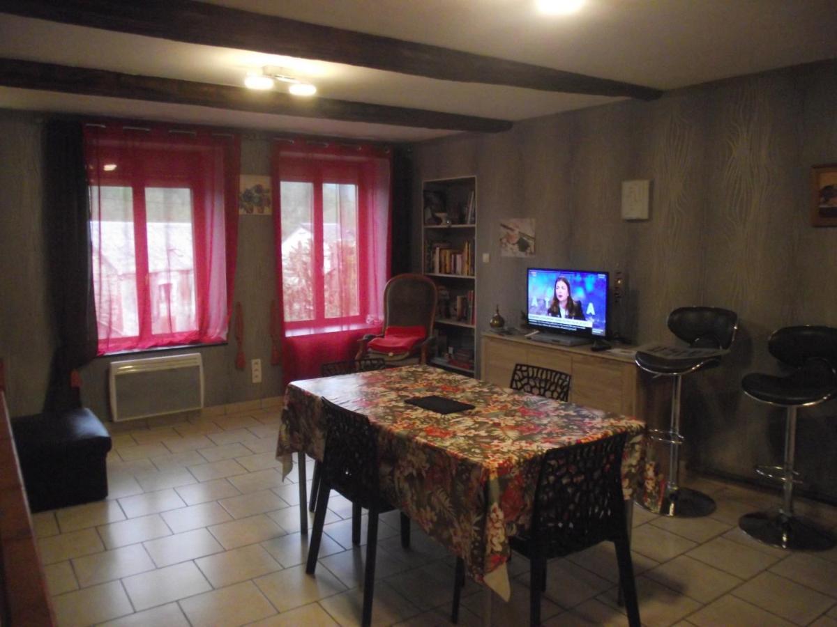 Maison Chez Coco Nouzonville Экстерьер фото